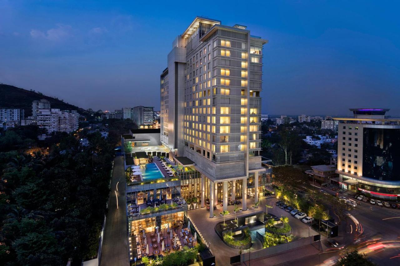 Jw Marriott Pune Exterior foto