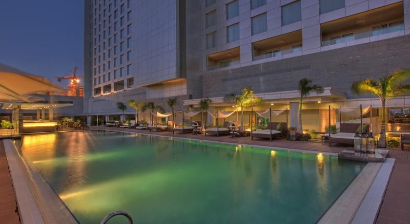 Jw Marriott Pune Exterior foto